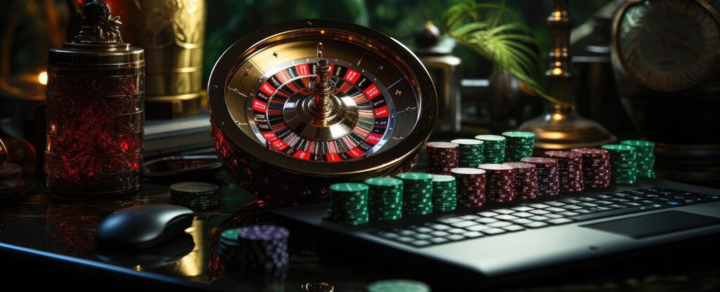 online casino poker chips
